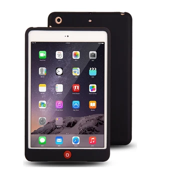 Suger Barve, Gume Tablet Coque za iPad mini 2 mini 3 Primer Silicij Mehko A1432 A1599 A1490 Funda za iPad mini 1 2 3 7.9