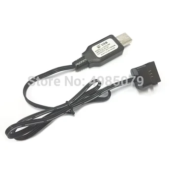 SYMA W1 Polnilnik USB Žice Kabel za Polnjenje Baterije GPS Zložljive Roko FPV Brnenje RC Quadcopter Acces