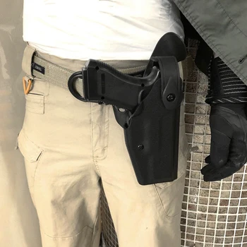 Taktično Safariland Pištolo Pištolo Tulec, AirsoftGun Pasu Toke Lovski Pribor Za Glock 17 19 22 23 31 32