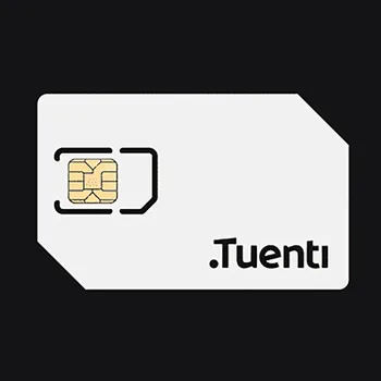 Tuenti predplačniške SIM-kartice z več stopenj. Ni stalnosti in pokritost 4G Movistar - 10 € ravnotežja