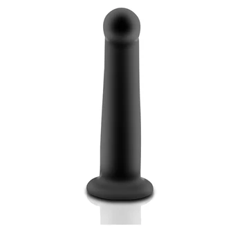 Unisex silikonski analni čep moški masturbator erotične igrače moškega spola igrače prostate masaža Sesalni Vagina Dick Ženski Erotični Dildo