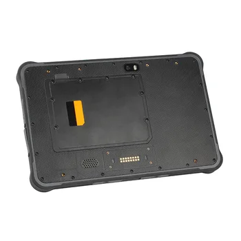 UNIWA T11 Nepremočljiva IP67 Mobilni Telefon Krepak Tablet Okta Core Android 7 GPS 4G Tablet 10.1 palčni Shockproof Tablični PC WIFI NFC