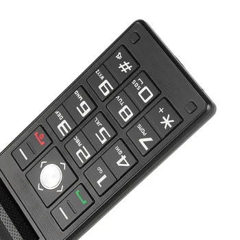 UNIWA X9 X28 Flip Mobilne Višji Telefon 16800mAh GSM Velika pritisna Dual SIM FM ruske hebrejski Tipkovnica Rokopis SOS Telefon