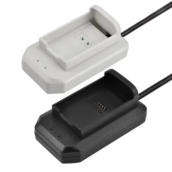 USB Brezžični Krmilnik Polnilnik Baterij Polnjenje Dock Postajo za Xbox 360