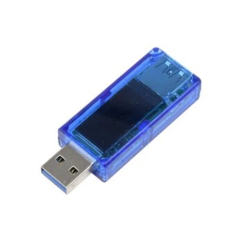 USB3.0 QC3.0 Hitro Hitri Polnilnik Zdravnik 3.70-30.00 V 0-4.000 A 0.96