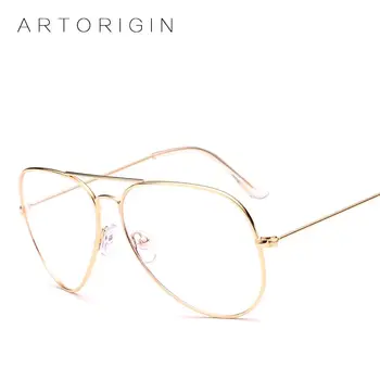 Vintage Pregleden Očal Okvir Za Ženske Overiszed Očala Moških Optičnih Očal Okvir Lunette Računalnik Oculos De Grau
