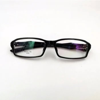 Visoko Kakovostnih Športnih TR90 Očal Okvir Za Moške Recept lahki Kratkovidnost Očala Okvirji za Študente