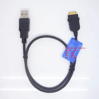 Vroče prodaje brezplačna dostava podatkovnim Kablom USB Kabel Za Sony MD MZ-N10 MZ-NH1 MZ-NH3 MZ-DH10P 19.6 palčni 1pcs