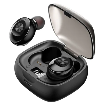 XG8 TWS Bluetooth 5.0 Slušalke Stereo Brezžična Earbus 8D HI-fi Zvok Sport Slušalke za Prostoročno Gaming Slušalke z Mikrofon za Telefon