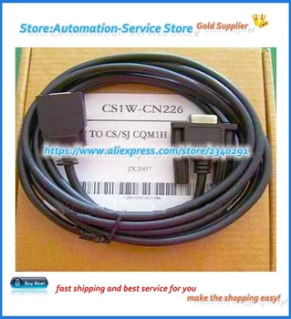 Za CS CJ CQM1H In CPM 2C PLC CS1W-CN226 PC-CN226 CS1W CN226 RS232 Kabel za Programiranje Novih