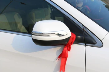 Za Honda CRV CR-V 2020 2021 Avto Dodatki ABS Chrome Strani Ogledalo, Pogled od Zadaj Krilo Chrome Kritje Trim Modeliranje Ploščo