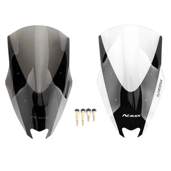 Za Yamaha NMAX155 N-MAX 125 NMAX 155 2016-2019 Motocikel Windsn Vetrobransko steklo Deflektor Motoristična Oprema