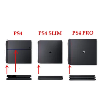 Črna Ogljikovih Vlaken PS4 Kože PS4 Nalepke Vinly Kože Nalepke za Sony PS4 PlayStation 4 in 2 krmilnik kože PS4 Nalepke