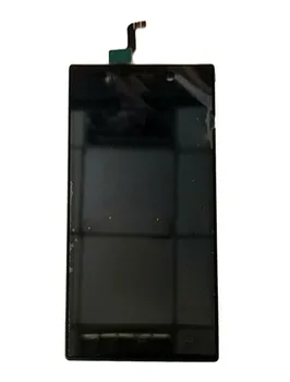 Črno Belo Zlato Barvo 5.0 Palčni Za Philips Xenium V787 LCD Zaslon, Touch Senzor Stekla Računalnike Skupščine Z Orodji Trak