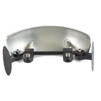 Širokokotni Rearview Mirror Varnost vzvratnimi ogledali Panoramski Motocikel Windshiled vetrobranskega stekla rearview mirror