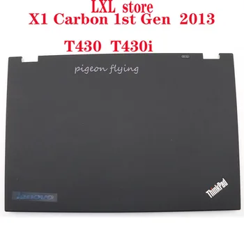 04X0438 04W6861 za Thinkpad T430 T430i X1 Carbon 1. Gen 2013 prenosni računalnik, LCD DELI, LCD Pokrov NOV Original