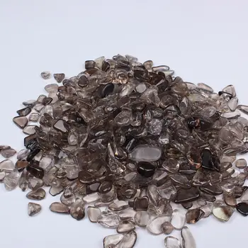 100 g dimljen quartz crystal gramoz padle večino kamen zdravljenje reiki