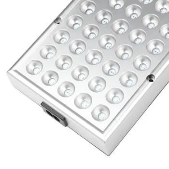 10Pcs/Veliko 25 W LED Rastlin Raste Svetlobe AC85-265V 75 led Celoten Spekter Led Panel Svetilke za Notranjo Cvet rastlin Vegs Toplogrednih Šotor