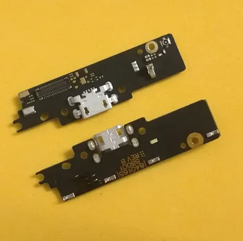10Pcs/Veliko Polnilnik USB flex za Motorola Moto G4 igrajo Polnjenje Polnilnik Vrata Dock Priključek Flex kabel