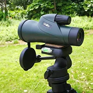 12x55 High Definition Oko Teleskop in Hiter Pametni telefon Imetnik - 2018 Najnovejši Nepremočljiva Oko -BAK4 Prizma