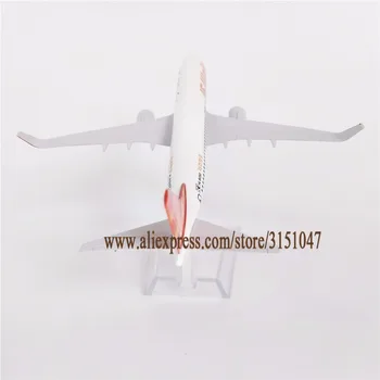 16 cm korejski JEJU Zraku letalske družbe Boeing 737 B737-800 Letalske Letalo Model Letalo Zlitine Kovin Zrakoplova Diecast Igrača Otroci Darilo