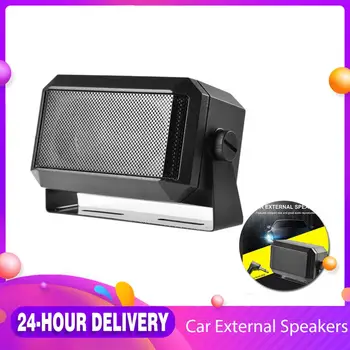 2020 Najnovejši Avto Zunanji Zvočnik Zvočne Polje Zvočnik Škatle Kakovosti za Kenwood Slog Zunanji Zvočnik 3,5 Mm Audio Vtič Vroče