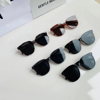 2020 Nov Modni Koreja oblikovalec blagovne Znamke NEŽEN očala MYMA sončna očala momen moških Oculos Gafas De Sol z logotipom
