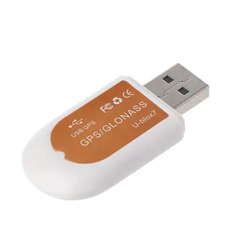 2020 Novo VK-172 GMOUSE USB Sprejemnik GPS, Glonass Podporo Windows 10/8/7/Vista/XP/CE