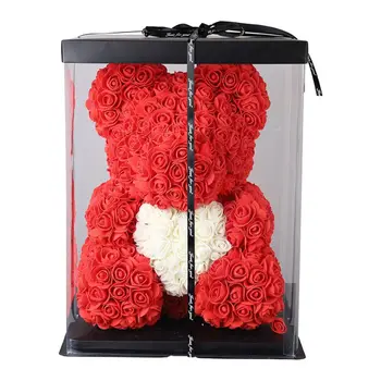 2021 Valentinovo Darilo LED Rose Nosi Umetno Cvetje Poroka, Za Ljubitelje Darilo Rojstni dan, Obletnice In Poroke 2021