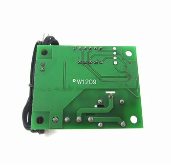 20pcs W1209 Mini termostat Temperaturni regulator Inkubacije termostat za nadzor temperature stikalo