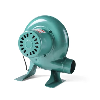 220V~240V gospodinjski puhalo Železa Žar Majhen ventilator centrifugalni ventilator 30W 40 W 60 W 80W EU NAS Plug adapter za Zeleno žar