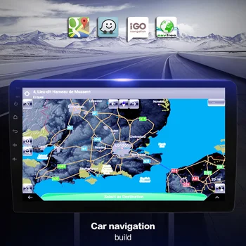 2G RAM-a, Android 9.1 avtoradio, Predvajalnik Za leto leto HYUNDAI I20 LHD 9 palčni zaslon na Dotik, GPS Navigacija