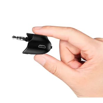 3,5 mm Bluetooth V5.0 5G Audio Adapter za Sony Playstation 4 PS4 Brezžične Slušalke Mikrofon za Bluetooth Slušalke 2019 Nova