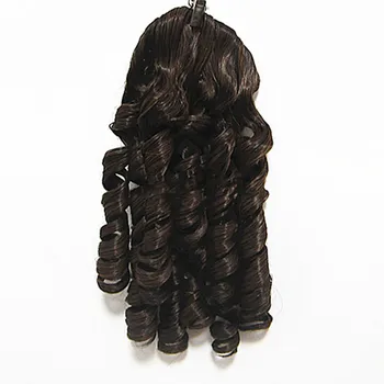 30 cm rimu roll haiir nevesta oblikovan lase poroka dobave royal roll hait black lepa princesa lase princesa cosplay