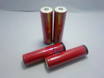 3pcs/veliko Nov Original za Sanyo 18650 2600 mAh 3,7 V Polnilna litijeva baterija UR18650ZY+ PCB protection board