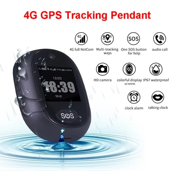 4G gps tracker za otroke RF-V45 mini gps napravo za sledenje LTE 3G UMTS 2G GSM pes gps tracker kartica sim Brezplačno APLIKACIJO na Novo Platformo