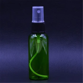 50 ml, roza jasno, oranžna zelena, Plastenke Fine Megle parfum prenosna steklenica spray steklenico kozmetični posode steklenica za vodo