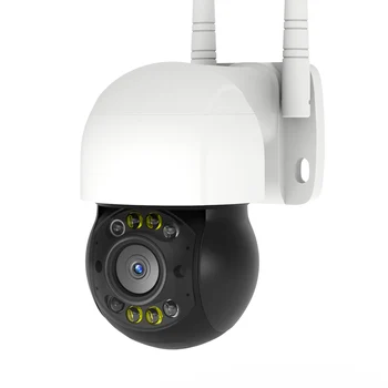 5MP PTZ Wifi IP Kamera Zunanja AI Človekovih Brezžična Kamera ONVIF Avdio 2MP, 3MP Pametne Luči Varnosti CCTV Kamere