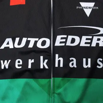 6XL 2020 Kolesarska ekipa AUTOEDER Oblačila Kolo jersey Quick Dry Mens Kolesarske majice s kratkimi rokavi pro Kolesarski Dresi kolo Maillot