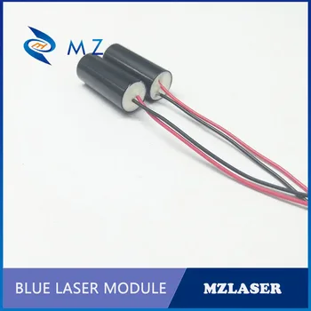 9 mm 405nm 10mw Industrijske razred APC, ki vozijo modra črta laser modul