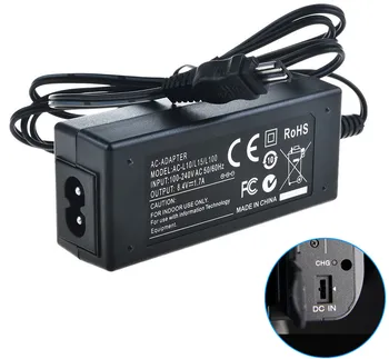 AC Power Adapter Polnilec za Sony DCR-TRV14E, DCR-TRV15E, DCR-TRV16E, DCR-TRV17E, DCR-TRV18E, DCR-TRV19E Videokamera Handycam