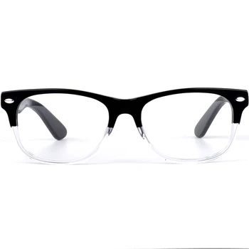Acetatni Okvir Očal Unisex Square Recept Očala 2019 Moški Ženske Kratkovidnost Optična Očala, Okviri Za Očala