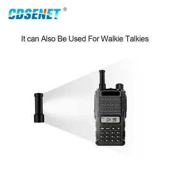 Antene Wifi 433MHz GURS-J Vsesmerni Antenski TX433-JZ-4 3.0 uporabnike interneta Za LoRa Modul Walkie Talkie