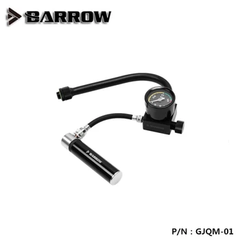 Barrow, Vodno Hlajenje Zrakotesnost Detektor nepropustnost za Zrak/ Tlak/ Puščanje Tester Orodje GJQM-01