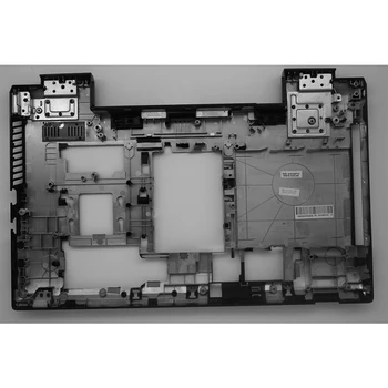 BillionCharm NewCover Primeru Za Lenovo B590 LCD Zadnji Pokrovček Nazaj Zgornji Pokrov Primeru LCD Sprednji Plošči Pokrov Prenosnika Bottomn Znanja Primeru, Črna