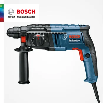 Bosch GBH2000RE/GBH2000DRE Električno Kladivo Vpliv Izvrtajte Dve ali Tri Multi-funkcijo Gospodinjskih Električnih Orodij