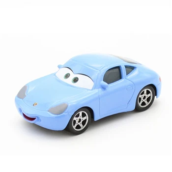 Disney Pixar Cars 2 3 Strele McQueen Mater 1:55 Diecast Kovinski Model Avta Darilo Za Rojstni Dan Izobraževalne Igrače Za Otroke, Fantje