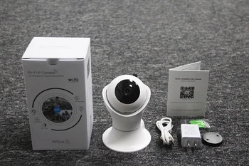 EC39 Varnosti CCTV Kamere, WIFI Doma 2.0 MP baby monitor 360-stopinjski Zasuk PTZ IP Kamero 1080P Brezžično Omrežje 360eye video