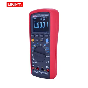 ENOTA UT171A/UT171B/UT171C Industrijske True RMS Digitalni Multimetrov; VFC Meritev, USB/Bluetooth Komunikacije