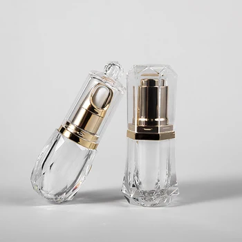 Eterično olje, steklenica kapalko steklenico akril prazno kozmetični razpršilnik vonj tekoče pipeto potovanja